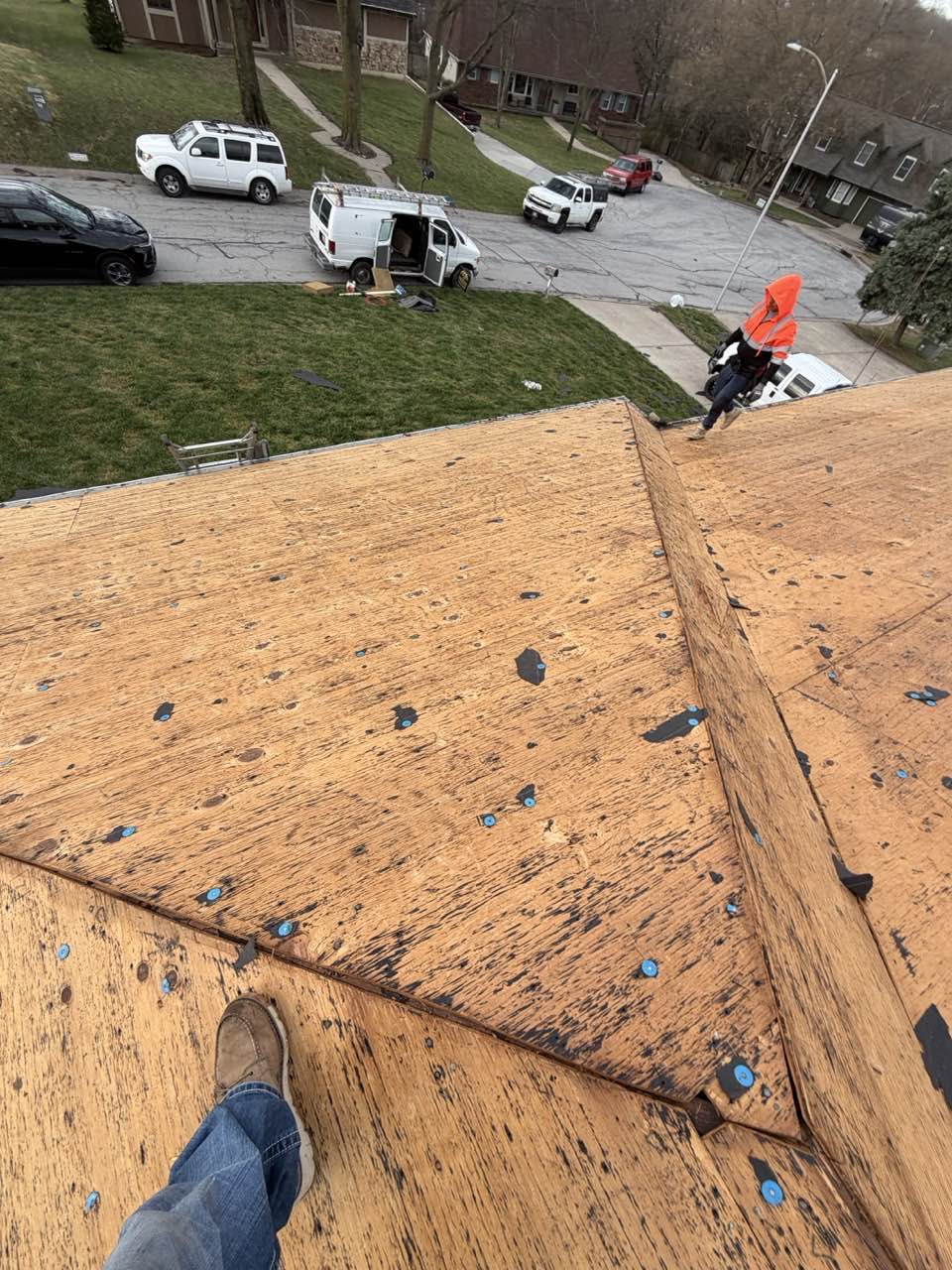 Roofing 36